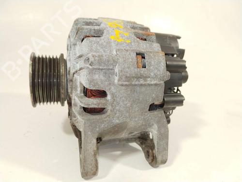 Used Alternator Alternator 18705566 18705566
