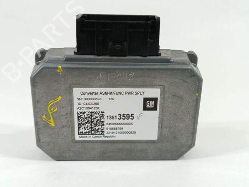 electronic-module-opel-astra-k-b16-2015-2016-2017-2018-2019-2020-2021-2022-34701688 main image