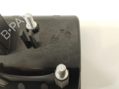 Tailgate handle SEAT LEON (5F1) 2.0 TDI | BP29146691C132 