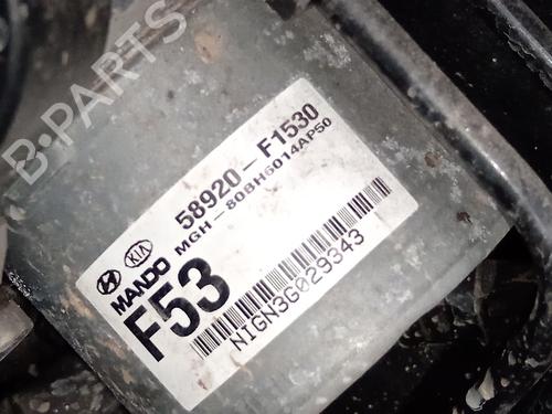 ABS pump KIA SPORTAGE IV (QL, QLE) 1.6 GDI | BP25436848M43 