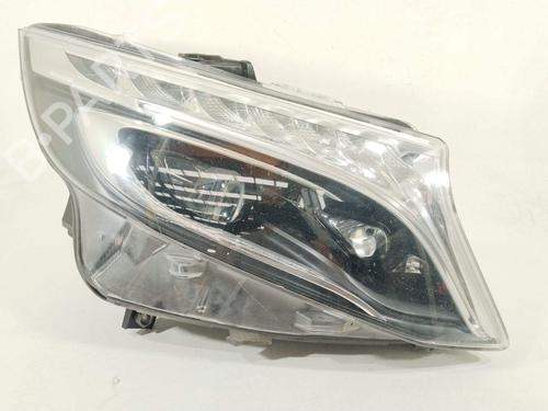 Used Right headlight Right headlight 39207757 39207757
