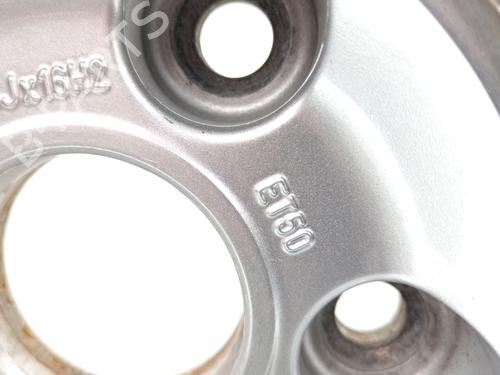 Rim SKODA OCTAVIA II (1Z3)  | BP26277599C45 
