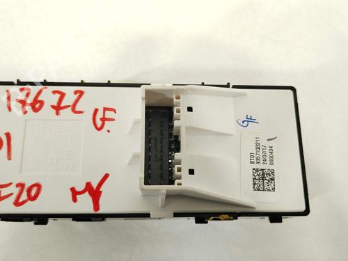 Left front window switch HYUNDAI i20 III (BC3, BI3) 1.0 T-GDI hybrid 48V | BP38484407I27 - Image 6