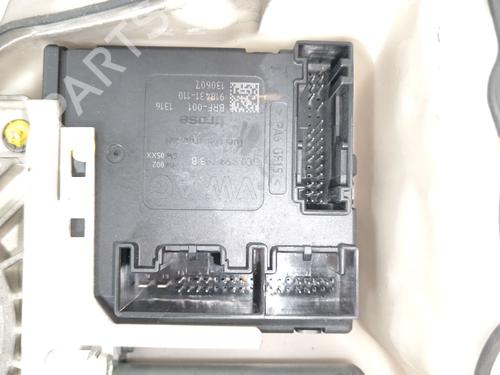 Front left window mechanism SEAT ALTEA XL (5P5, 5P8)  | BP16801585C22 