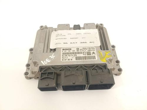 Used Engine control unit (ECU) Engine control unit (ECU) PEUGEOT 308 I (4A_, 4C_) [2007-2016] 14908337 14908337