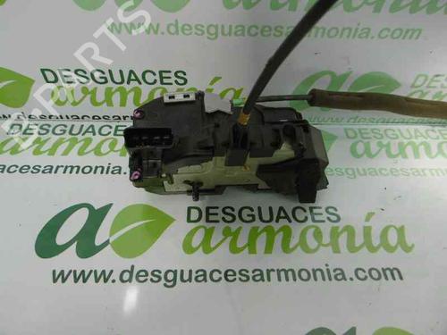 Used Rear right lock NISSAN JUKE (F15) [2010-2019]  1923855