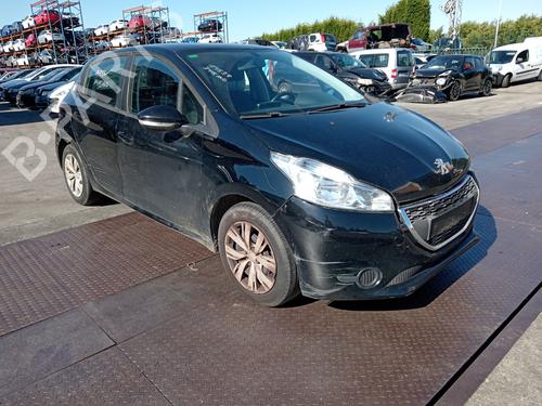 Engine control unit (ECU) PEUGEOT 208 I (CA_, CC_) 1.4 HDi | BP26525194M57 
