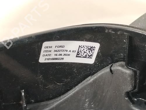 Steering wheel FORD FIESTA VII (HJ, HF) 1.0 EcoBoost | BP33463431C49  - Image 9
