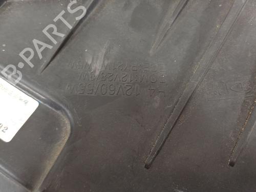 Left headlight SSANGYONG ACTYON I 200 Xdi 4WD | BP26562704C28 
