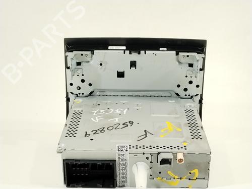 Radio FIAT DUCATO Platform/Chassis (250_) 140 Multijet 2,3 D | BP30518318E6