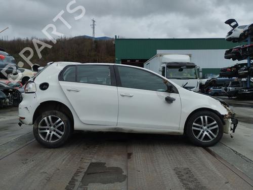 Left tailgate light VW GOLF VI (5K1) 1.6 TDI | BP23501939C79 