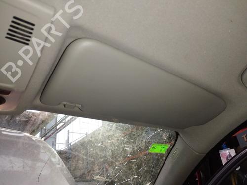 Used Right sun visor BMW 3 (E90) 320 i (170 hp) 27382299