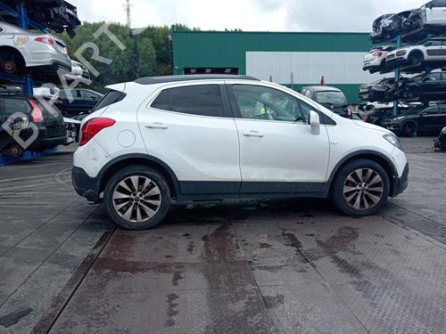 Left front window switch OPEL MOKKA / MOKKA X (J13) 1.4 (_76) | BP37270023I27 - Image 5