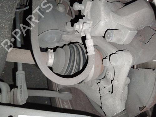 Drivaksel fortil venstre Drivaksel fortil venstre OPEL ASTRA K (B16) 1.5 CRDI (68) (105 hp) 36405627 36405627