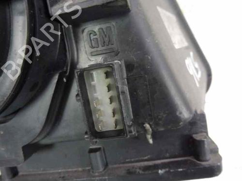 Left headlight OPEL MERIVA A MPV (X03)  | BP1847435C28 