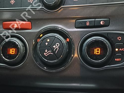 Climate control CITROËN C4 II (NC_)  | BP8877512I5 