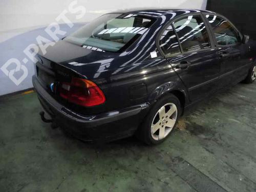 Engine control unit (ECU) BMW 3 (E46) 320 d | BP2272536M57 