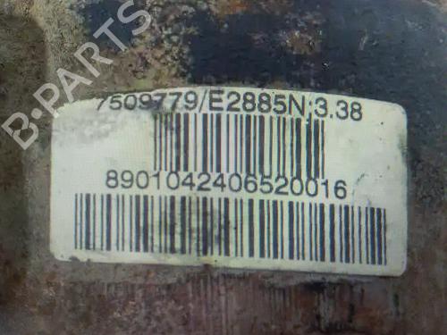 Used Rear differential BMW 3 (E46) [1997-2005]  29460468