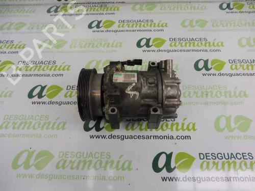 Used AC compressor NISSAN QASHQAI / QASHQAI +2 I (J10, NJ10, JJ10E) [2006-2014]  1848563