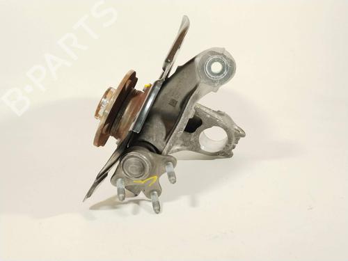 Left front steering knuckle CUPRA FORMENTOR (KM7, KMP) 1.4 e-Hybrid | BP40101164M25 - Image 2