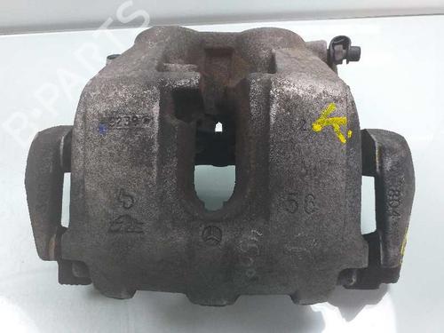 Right front brake caliper MERCEDES-BENZ R-CLASS (W251, V251)  | BP11585503M104 