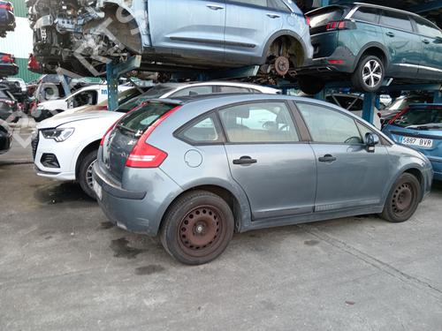 Brugte CITROËN C4 I (LC_)  1.6 16V  4750732