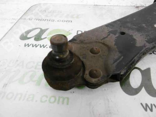 Left front suspension arm FORD FIESTA V (JH_, JD_)  | BP1851207M12 