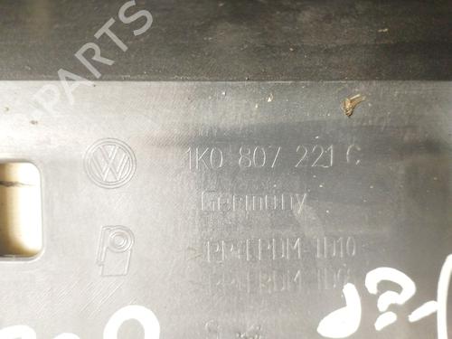 Front bumper VW GOLF V (1K1) 1.4 TSI | BP27479320C7 