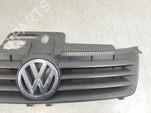 Grille VW POLO (9N_, 9A_) 1.4 TDI | BP22604712C40 