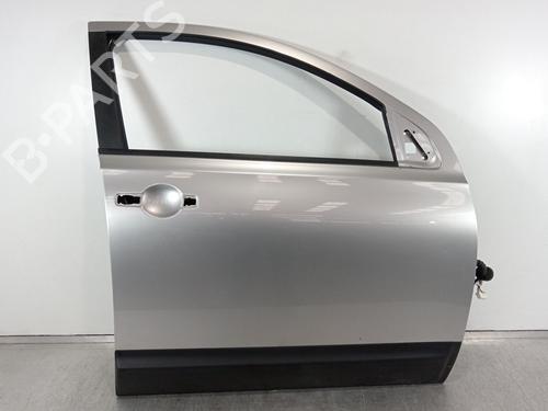 Used Right front door NISSAN QASHQAI I (J10, NJ10) 1.5 dCi (106 hp) 28511271