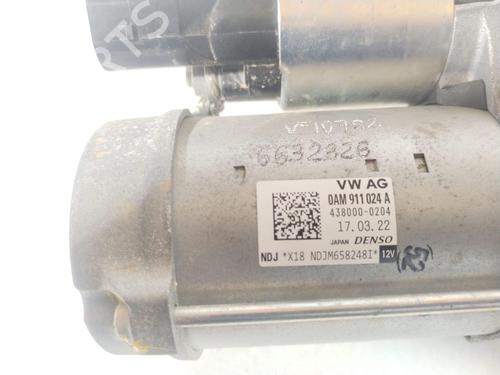 Starter SEAT IBIZA V (KJ1, KJG) | BP38702356M8 - Image 6