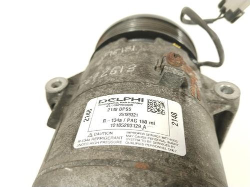 AC compressor OPEL ASTRA H (A04) 1.7 CDTI (L48) | BP32165216M34  - Image 6