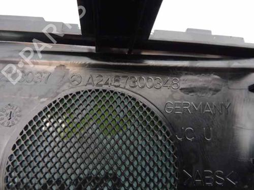Rear left interior door handle MERCEDES-BENZ A-CLASS (W176)  | BP3214599I15 