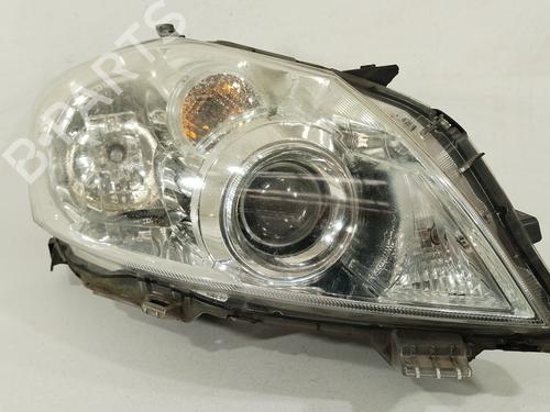Used Right headlight Right headlight TOYOTA AURIS (_E15_) 1.4 D-4D (NDE150_, NDE150R) (90 hp) 33399246 33399246