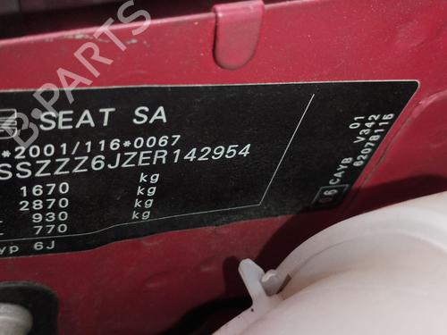 Engine SEAT IBIZA IV (6J5, 6P1) 1.6 TDI | BP36812484M1  - Image 5