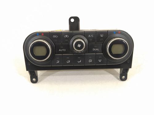 Used Climate control NISSAN QASHQAI / QASHQAI +2 I (J10, NJ10, JJ10E) [2006-2014]  6791257