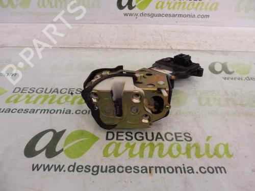 Rear left lock MAZDA 6 Hatchback (GG) 2.0 DI (GG14) | BP1878633C100 