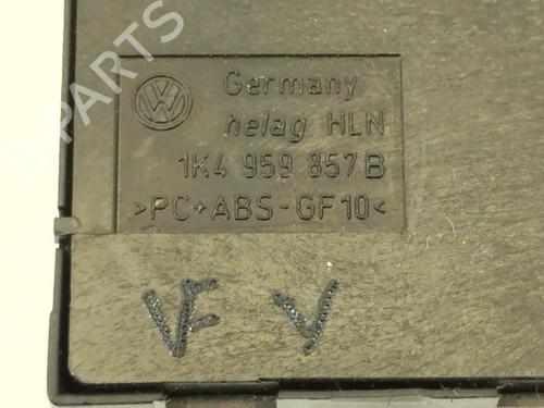 Left front window switch VW TOURAN (1T1, 1T2)  | BP7949786I27 