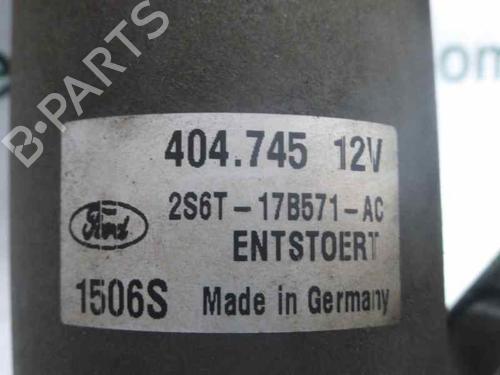 Front wiper motor FORD FIESTA V (JH_, JD_)  | BP1879947M29 