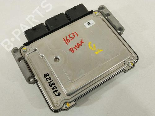 Engine control unit (ECU) FORD B-MAX (JK) 1.6 TDCi | BP33235471M57 - Image 3