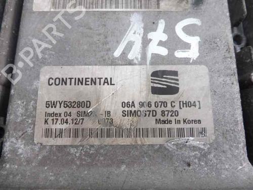 Engine control unit (ECU) SEAT ALTEA XL (5P5, 5P8)  | BP1973414M57 