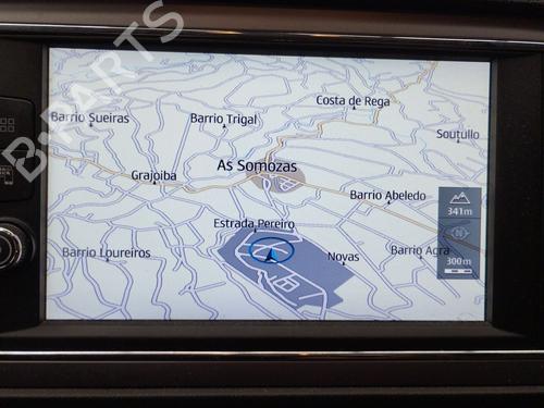 Used Display monitor SEAT LEON (5F1) 1.6 TDI (115 hp) 31291403