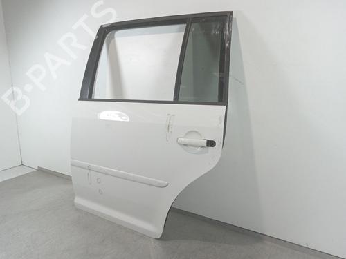 Left rear door VW TOURAN (1T3) 1.6 TDI | BP16789303C4 
