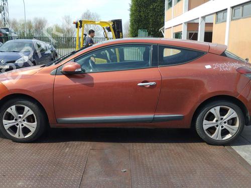 Left front window switch RENAULT MEGANE III Coupe (DZ0/1_) 1.5 dCi (DZ0B) | BP36017167I27 - Image 5