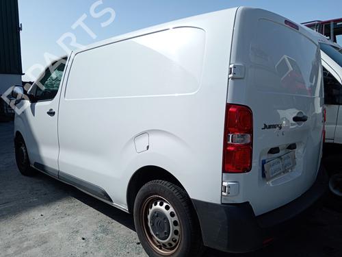 Brugte CITROËN JUMPY III Bus (V_)  1.5 BlueHDi 120  4599811