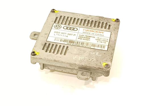 Used Lights ECU Lights ECU AUDI A3 Sportback (8VA, 8VF) 2.0 TDI (184 hp) 40124910 40124910
