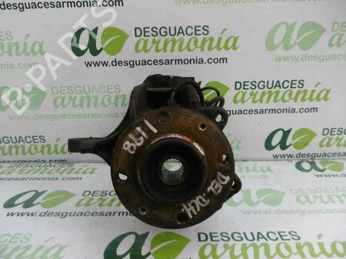 Right front steering knuckle CITROËN C3 I (FC_, FN_) 1.4 HDi (70 hp) 1852751