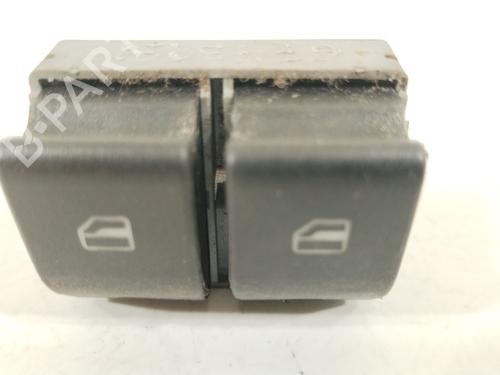 Used Left front window switch Left front window switch VW POLO IV (9N_, 9A_) 1.6 16V (105 hp) 33319907 33319907