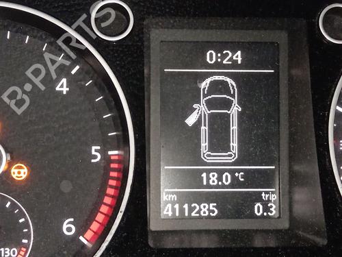 Instrument cluster VW PASSAT B6 (3C2) 2.0 TDI 16V | BP36804991C47 - Image 3