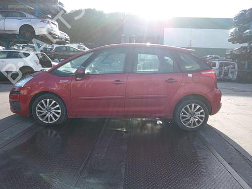 Left front window switch CITROËN C4 Picasso I MPV (UD_) 1.6 HDi | BP39246214I27 - Image 5